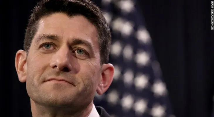 Paul Ryan anunciará que no quiere ser candidato presidencial
