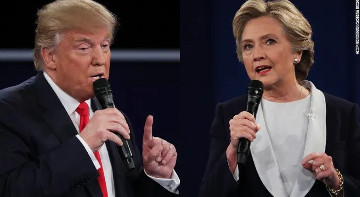 Detector de mentiras: ¿cuánta verdad hay en lo que dicen Clinton y Trump?