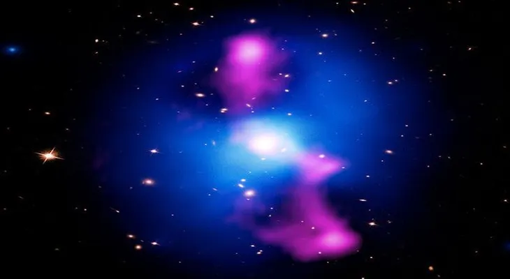 Descubren una explosión más potente que el Big Bang