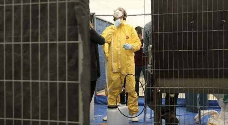EEUU: 2do enfermo de ébola estuvo a bordo de avión