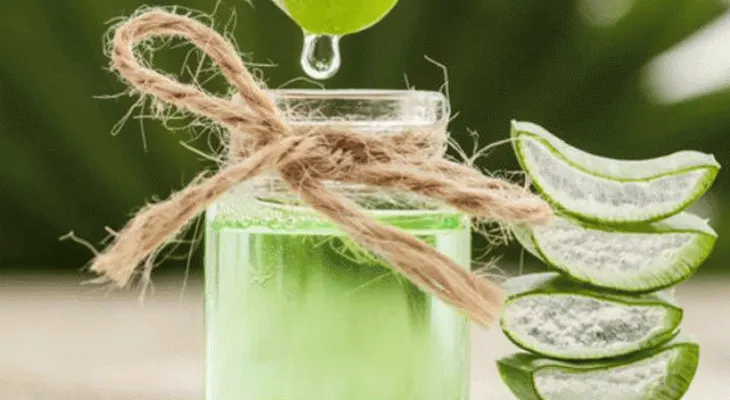 Ingredientes para preparar gel de aloe vera casero y cómo utilizarlo