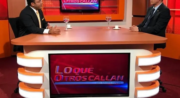 Ricardo Nieves: "Para el 20 ni Danilo, ni Leonel, ni Hipólito, los tres le han fallado al país"
