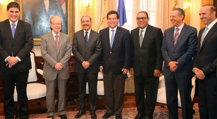 Presidente Medina asegura respeto absoluto a la libertad de expresión en RD