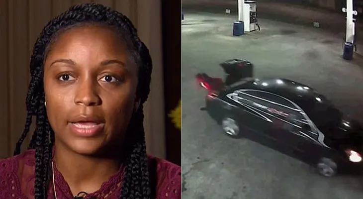 La mujer secuestrada en un automóvil, cuenta cómo logró salvarse 