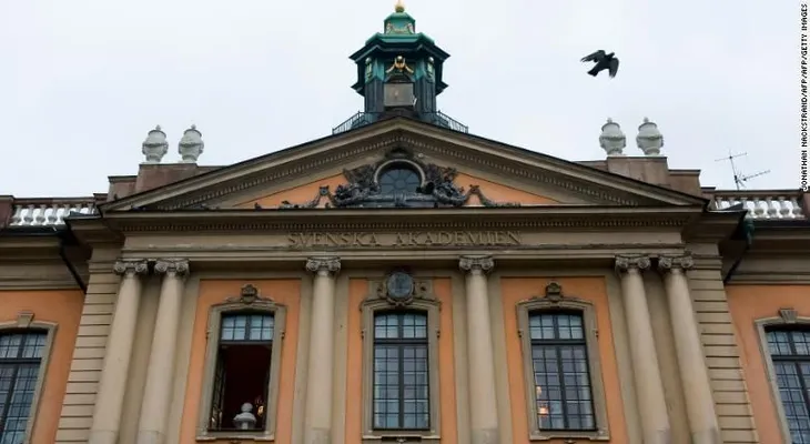El premio Nobel de Literatura se pospone por un escándalo sexual