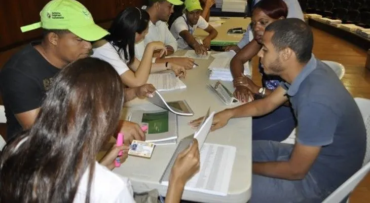 UASD anuncia entrega carnés de SeNaSa a estudiantes