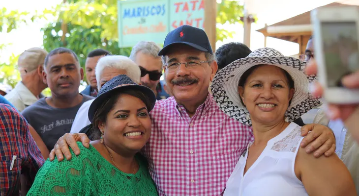 Presidente Danilo Medina: El campo ha sido convertido en motor de progreso de los más pobres
