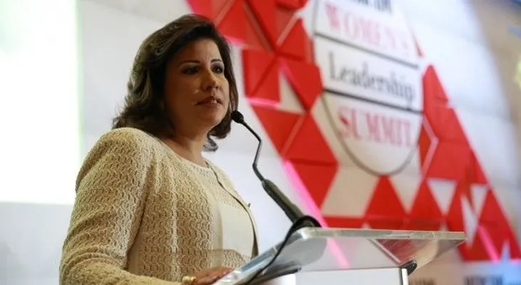 Margarita Cedeño propone plan de gobierno por equidad salarial entre hombres y mujeres