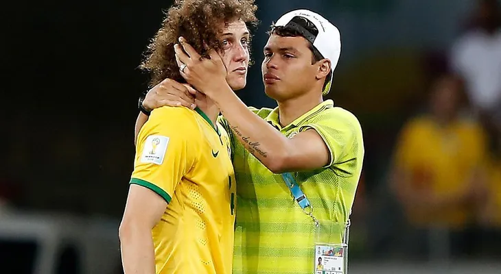 Los mejores memes sobre la 'venganza' de Brasil del 7-1