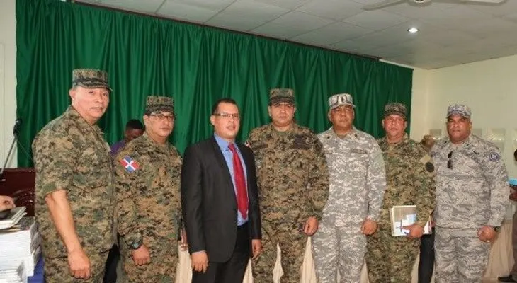 Ministerio de Defensa inaugura cursos de creóle a nivel nacional