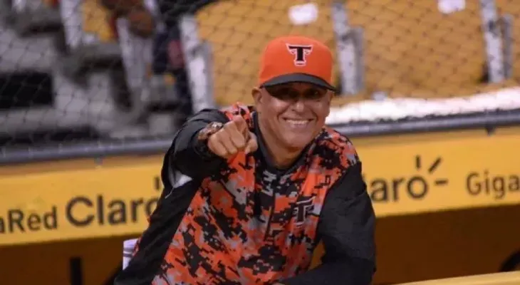 Lino Rivera regresa como dirigente de los Toros