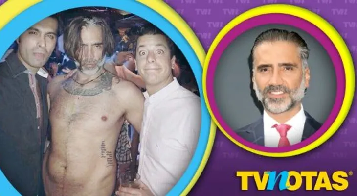 ¡Se dedicó a perderse en Las Vegas! Filtran polémica foto de Alejandro Fernández