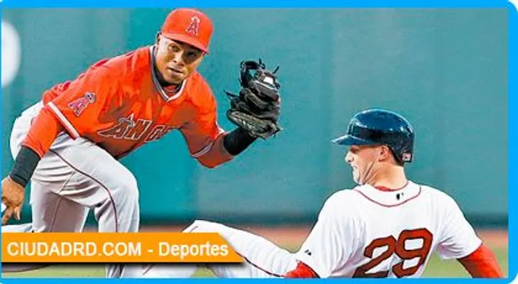 Erick Aybar no se conforma y dará más para Anaheim