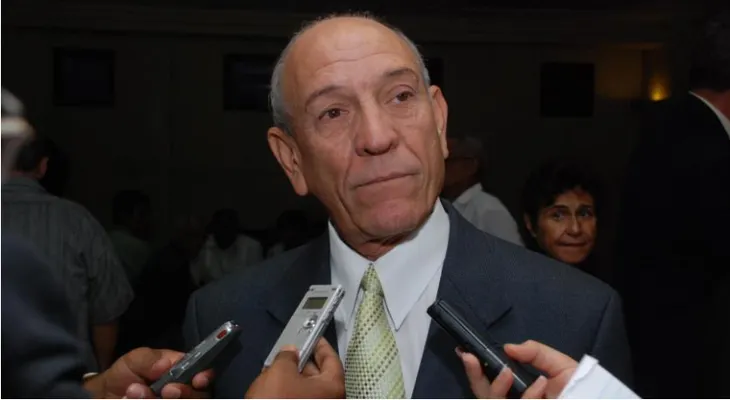 Ministerio Público pide juicio contra Rafael Calderón por corrupción