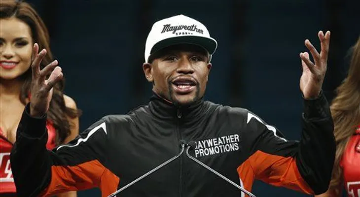 Floyd Mayweather le debe al fisco unos US$30 millones