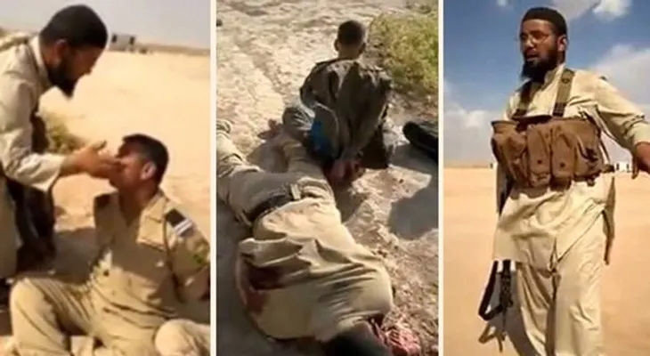 Impactante video de las atrocidades del EIIL en Irak 
