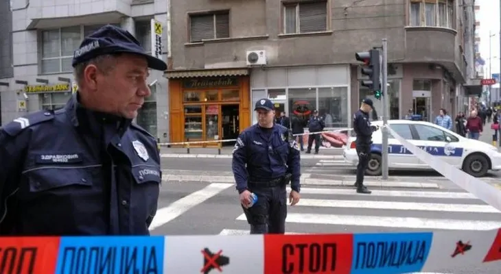Serbia: Un tiroteo en una cafetería deja al menos 5 muertos y 20 heridos