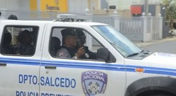 La tragedia en Salcedo fue por un enfrentamiento por drogas; matan a cuatro y hieren a tres