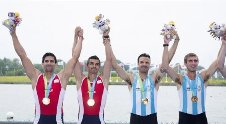 Cuadro de medallas de los Juegos Panamericanos 2015 
