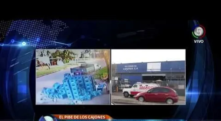 Cervecería premia empleado por dejar caer varias cajas; mire por qué (Video) 