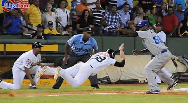 A las 5:00 de esta tarde, juegos entre Escogido- Licey; Aguilas-Gigante en VIVO por Apunte.com.do