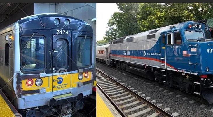 Instalarán sistema anti-choque en trenes de NY