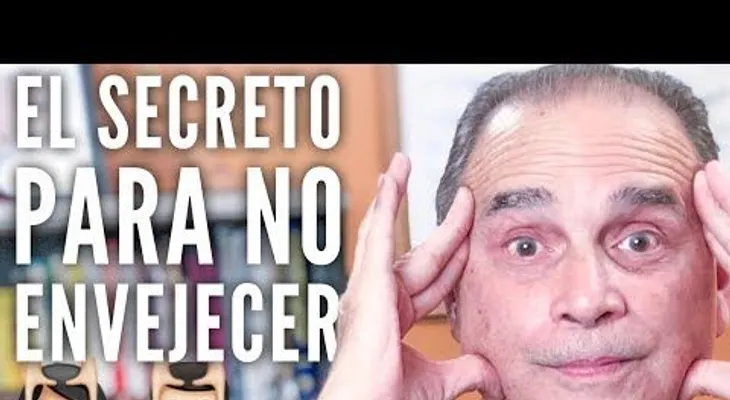 Episodio #1793: El secreto para no envejecer 