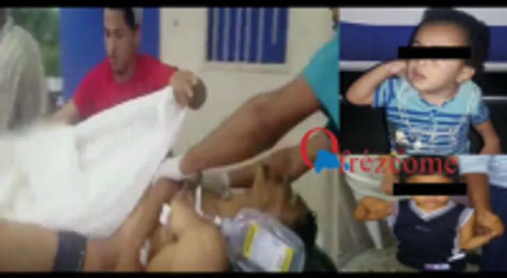 Asesinan al  abuelo de los niños que fueron dejados abandonados en La Vega y Bonao