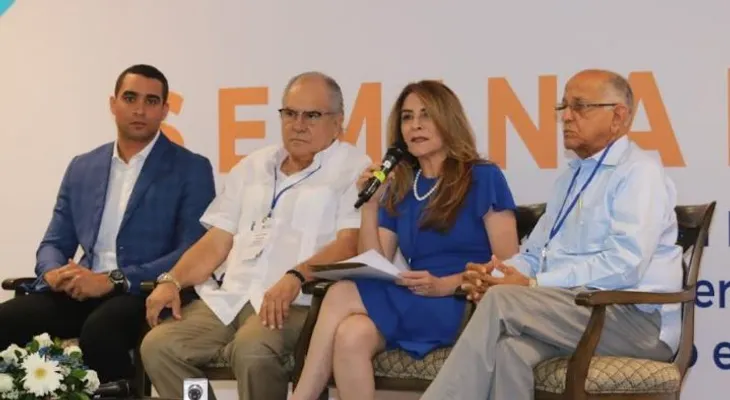 Carolina Mejía invita partidos y organismos internacionales acompañar proceso electoral dominicano de 2020