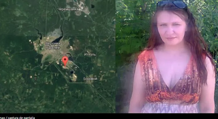 Una mujer logra sobrevivir un mes en un bosque, tras encontrar un refugio de cazadores
