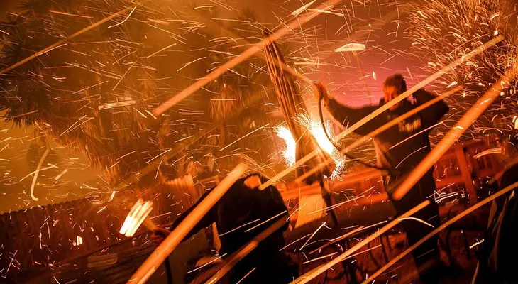 El incendio de California aumentó su tamaño durante el fin de semana y ahora es el segundo más grande en la historia del estado