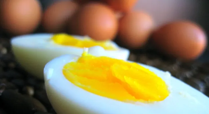 Entérate ¿Qué sucede en tu cuerpo cuando comes huevos?
