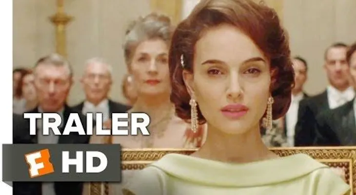 El primer tráiler de "Jackie"