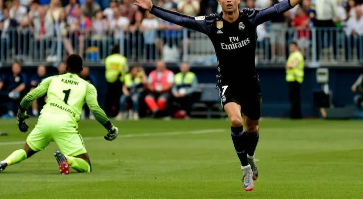 Cristiano Ronaldo: el deportista mejor pagado del mundo, según Forbes