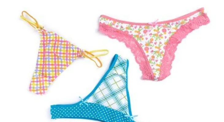 3 tipos de ropa interior que reducen el olor vaginal