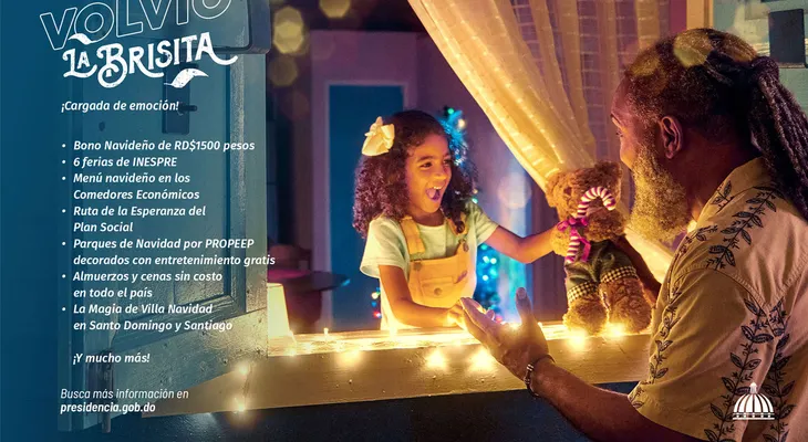 ¡La magia de la Navidad ya está aquí!