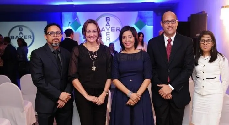 Bayer entrega premio periodístico en el país