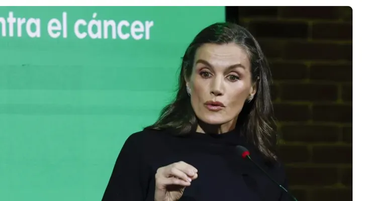La reina llama a humanizar el cáncer con empatía y acciones