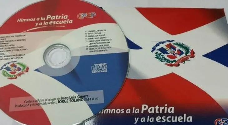 Efemérides Patrias edita "Himnos a la Patria y a la Escuela"; distribuye CDs gratis