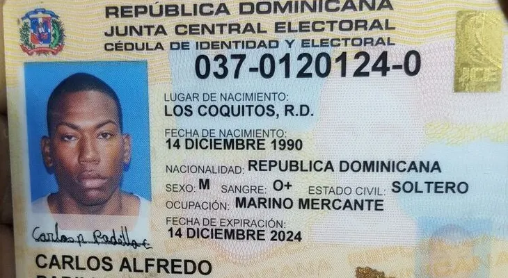 Hombre cae abatido al enfrentar patrulla que lo perseguía por asalto en Puerto Plata