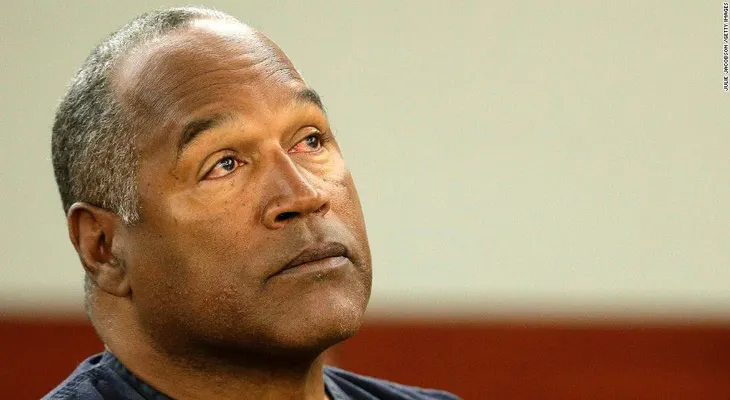 Así ha sido la vida de O.J. Simpson durante sus nueve años en prisión