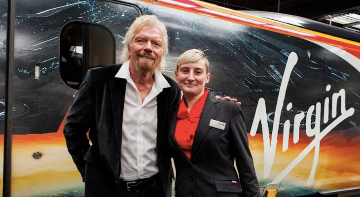 Richard Branson quiere contratar a expresidiarios para bajar índices de reincidencia