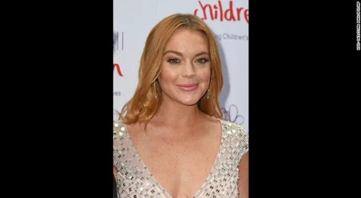 Lindsay Lohan cumple 30 años y quiere celebrar escribiendo un libro