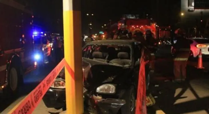 Hombre se envenena dentro de su vehículo en Santiago Rodríguez