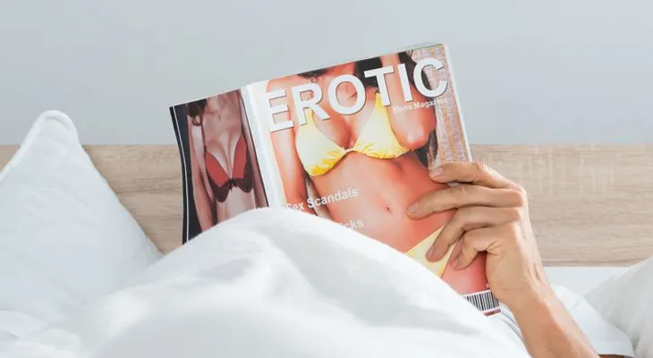 ¿Por qué los hombres se masturban?