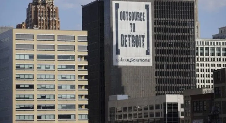 Detroit sumida en la incertidumbre tras declararse en bancarrota
