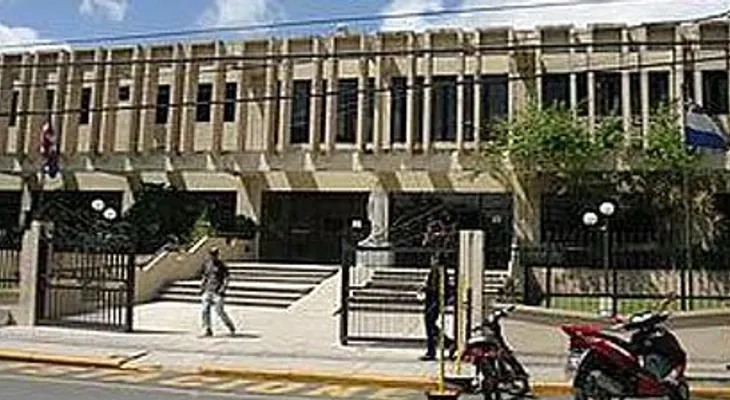 Se fugan dos presos del Palacio de Justicia de provincia Duarte