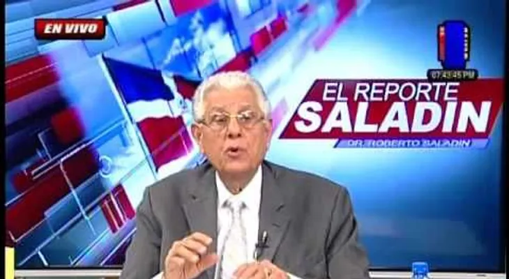 Roberto Saladín dedica su programa a la situación de Pedernales (VIDEO)