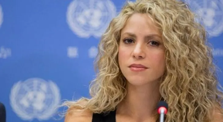 Shakira pide al Gobierno colombiano más ayuda para los niños venezolanos