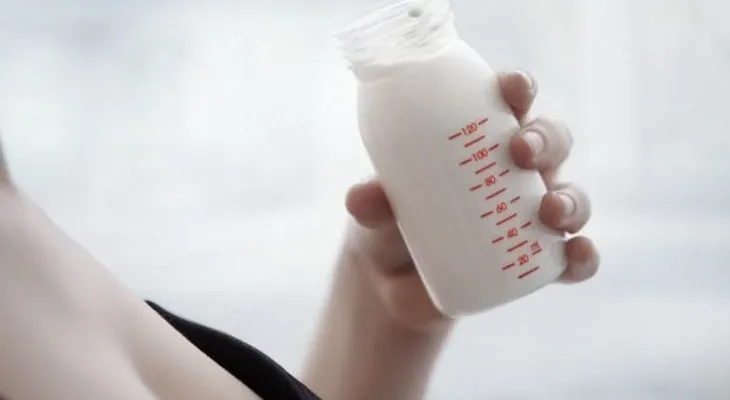 La leche humana es la nueva delicia para los ricos en China